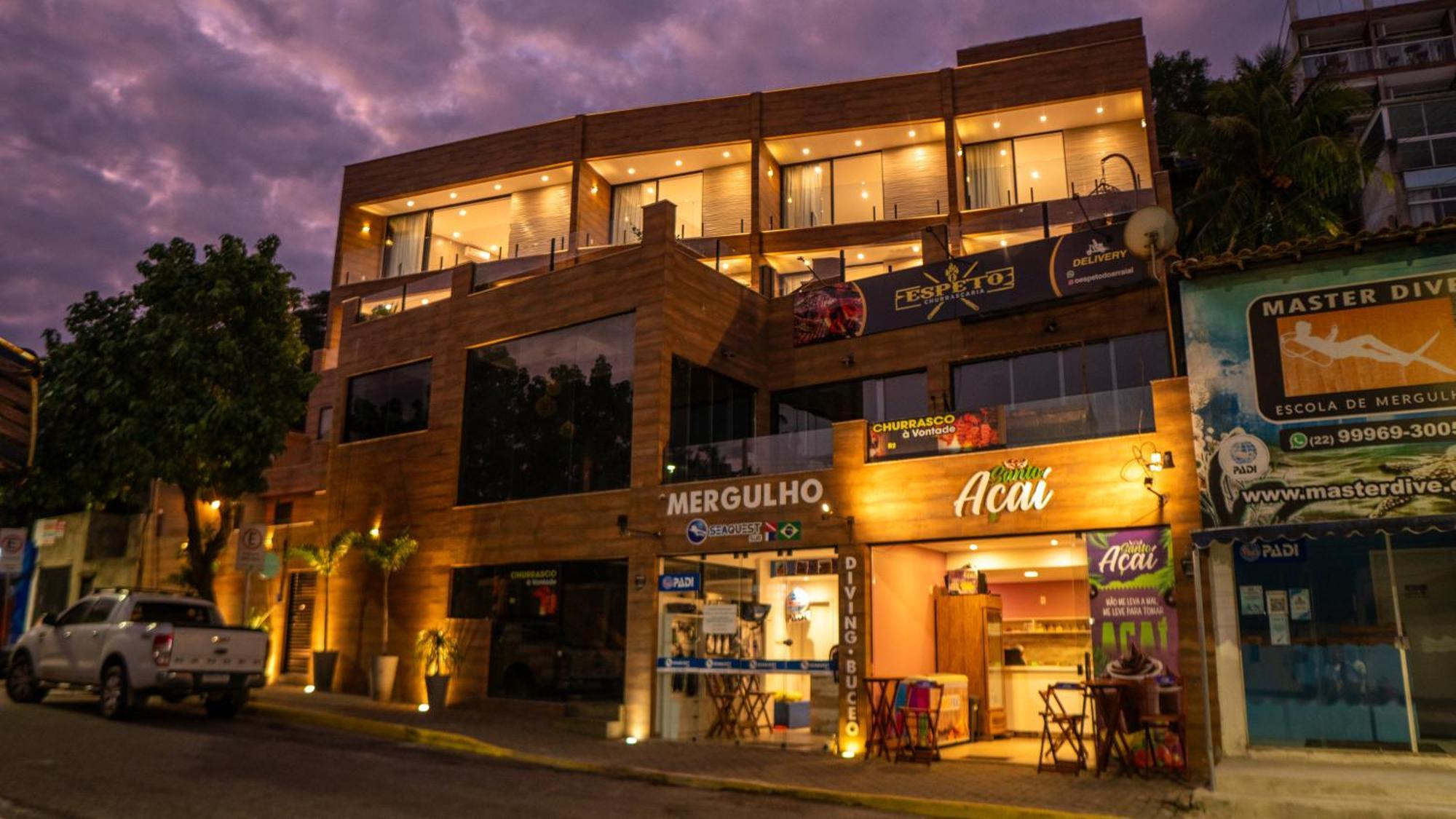 Loft Mare Apartment Arraial do Cabo