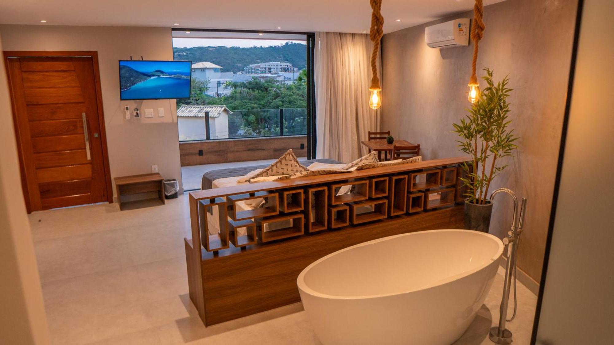 Apartment Loft Mare Arraial do Cabo